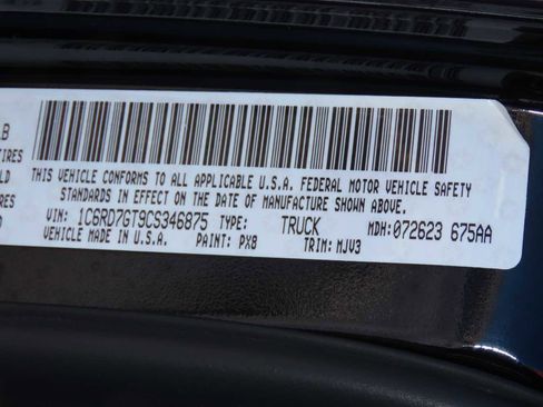 Used 2012 RAM 1500 Big Horn image 33