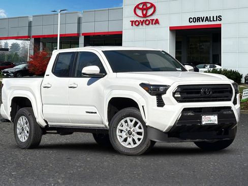 New 2026 Toyota Tacoma SR5 image 2