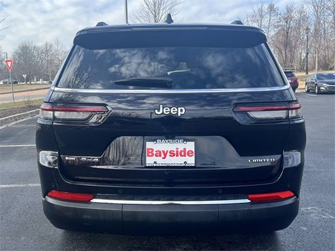 Used 2023 Jeep Grand Cherokee L Limited image 47