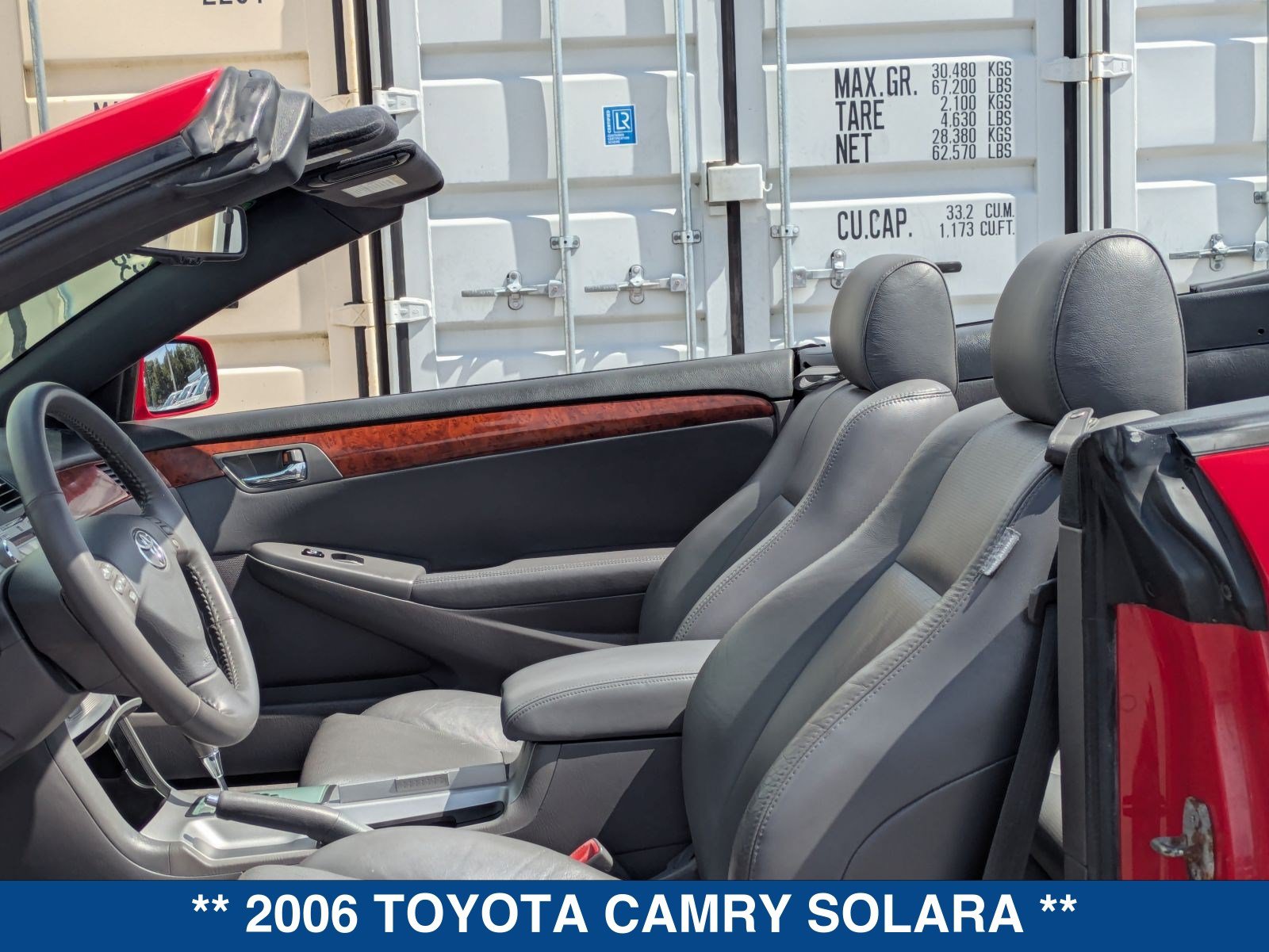 Used 2006 Toyota Solara SLE FWD image 17
