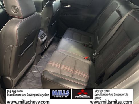 Used 2024 Chevrolet Equinox RS image 12