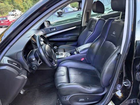 Used 2012 INFINITI G37 x Sedan w/ Premium Pkg AWD/4WD image 13