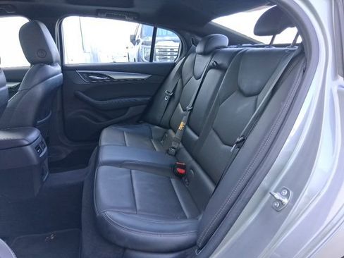Used 2025 Cadillac CT5 Premium Luxury RWD image 23