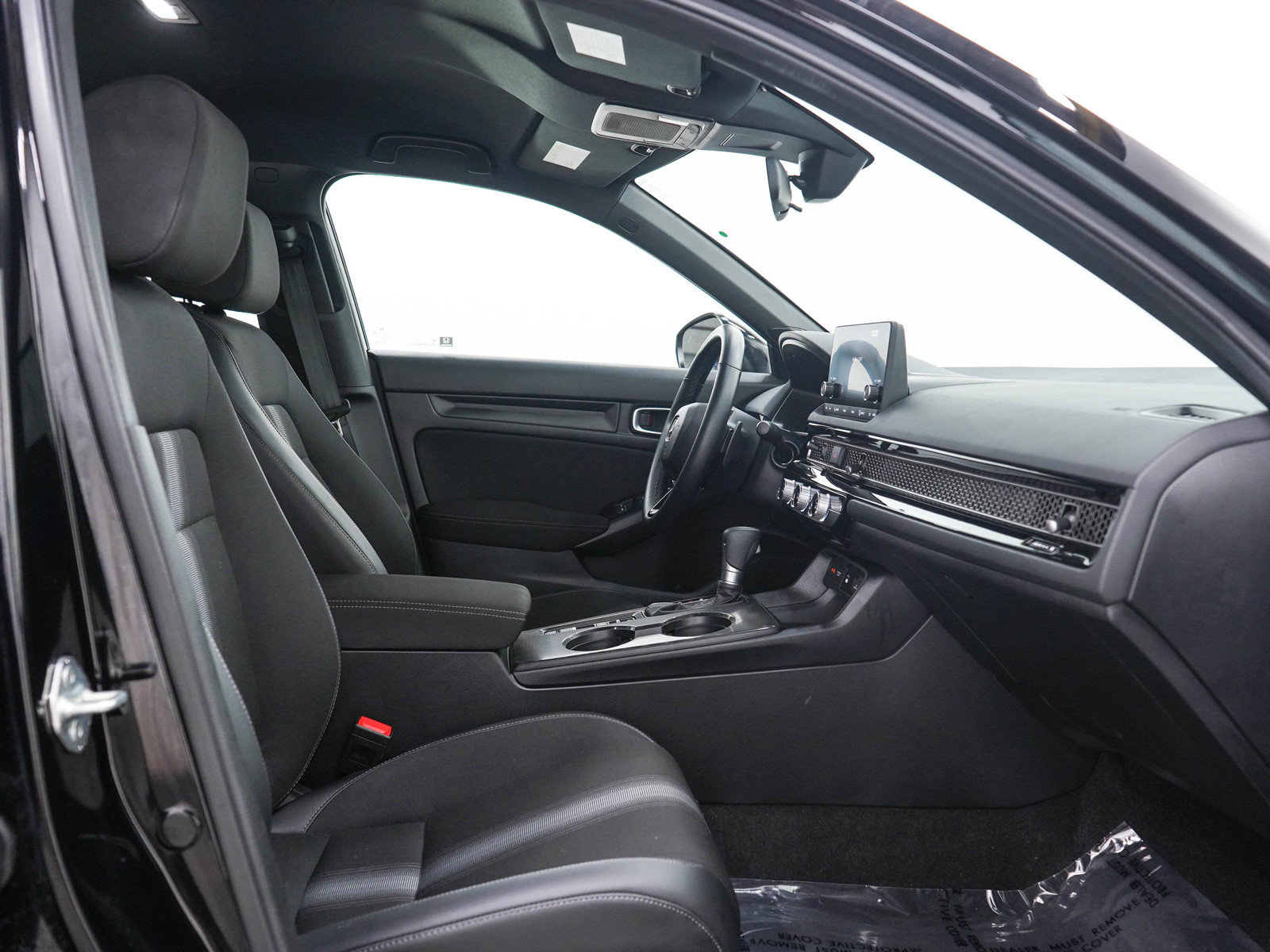 Used 2025 Honda Civic Sport image 11