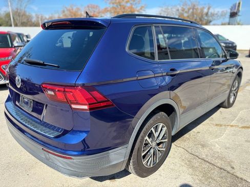 Used 2021 Volkswagen Tiguan S image 5