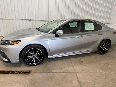 Certified 2024 Toyota Camry SE w/ Cold Weather Package FWD image 2