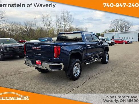 Used 2020 GMC Sierra 1500 SLT w/ X31 Off-Road Package image 35