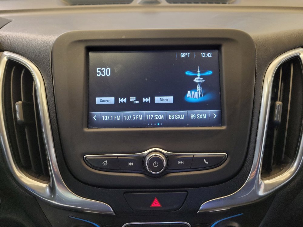 Used 2018 Chevrolet Equinox LT AWD/4WD image 25