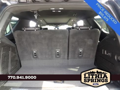Used 2023 GMC Yukon Denali w/ Denali Reserve Package AWD/4WD image 28