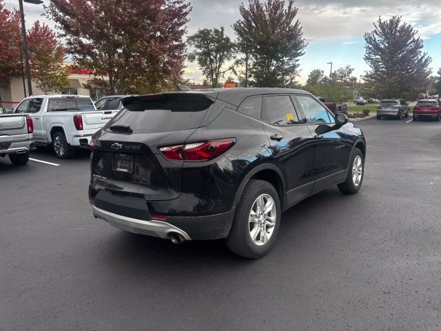 Used 2021 Chevrolet Blazer LT w/ LPO, Floor Liner Package AWD/4WD image 5