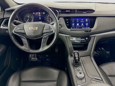 Used 2022 Cadillac XT5 Premium Luxury w/ Technology Package image 22