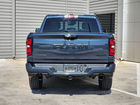 Used 2026 RAM 1500 Laramie w/ Night Edition image 5