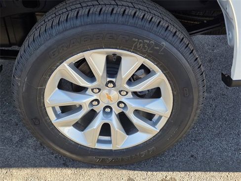 New 2026 Chevrolet Silverado 1500 Custom image 5