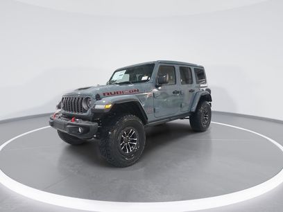 New 2026 Jeep Wrangler Unlimited Rubicon