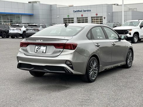 Used 2023 Kia Forte GT-Line w/ GT-Line Premium Package FWD image 25