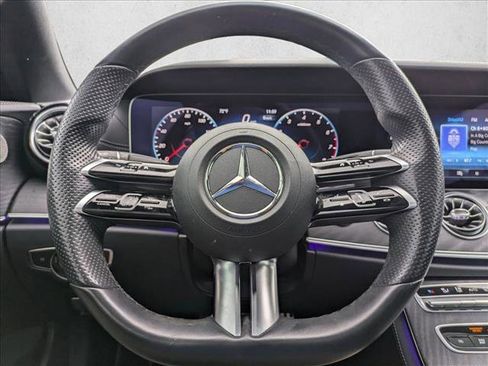 Certified 2022 Mercedes-Benz E 450 Coupe image 12