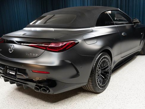 New 2026 Mercedes-Benz CLE 53 AMG 4MATIC Cabriolet image 5