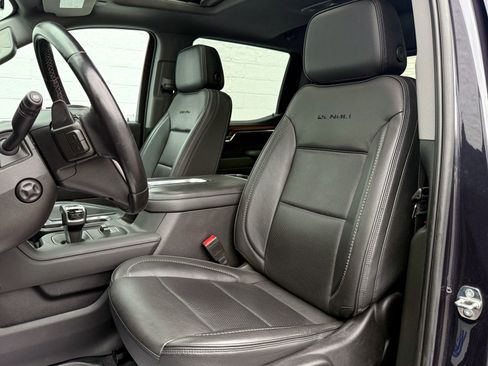 Certified 2022 GMC Sierra 1500 Denali AWD/4WD image 17