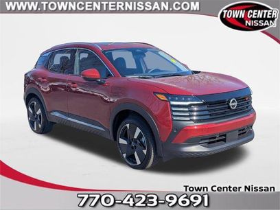 Certified 2025 Nissan Kicks SR w/ SR Premium Package