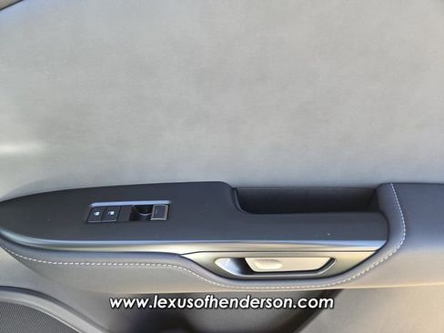 Certified 2026 Lexus RZ 350e 2WD w/ Technology Package image 20