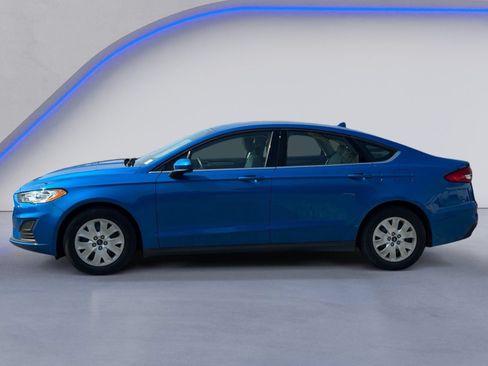 Used 2020 Ford Fusion S FWD image 3