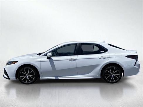 Certified 2023 Toyota Camry SE FWD image 2