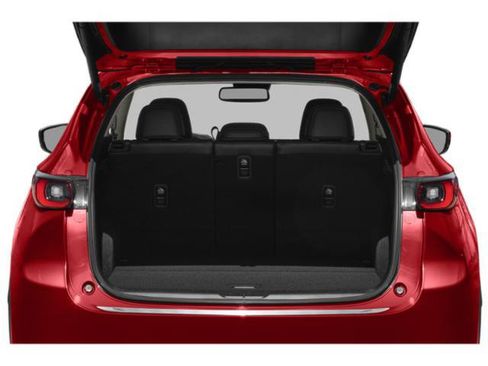 Used 2022 MAZDA CX-5 AWD 2.5 S w/ Premium Plus Pkg image 14