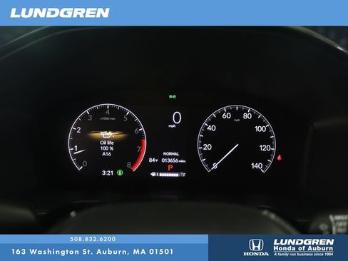 Used 2025 Honda CR-V EX-L image 6