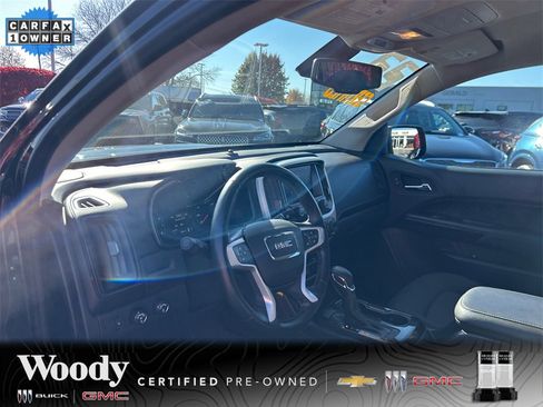 Certified 2022 GMC Canyon Elevation w/ Trailering Package image 16