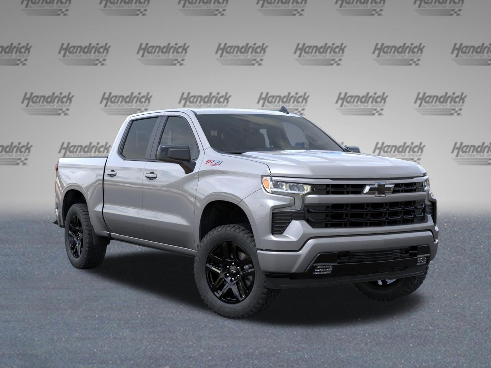 New 2026 Chevrolet Silverado 1500 RST w/ Convenience Package II AWD/4WD image 9