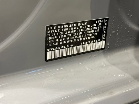 Used 2024 Volkswagen GTI Autobahn image 36