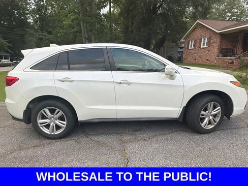 Used 2014 Acura RDX FWD image 3