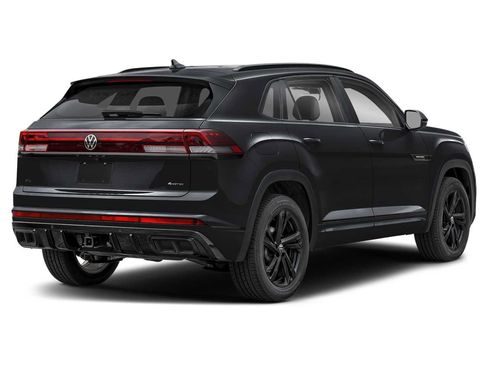 New 2026 Volkswagen Atlas Cross Sport SEL R-Line AWD/4WD image 2