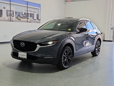 Used 2024 MAZDA CX-30 AWD 2.5 S w/ Preferred Package image 4