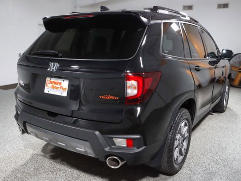 Used 2023 Honda Passport TrailSport image 7