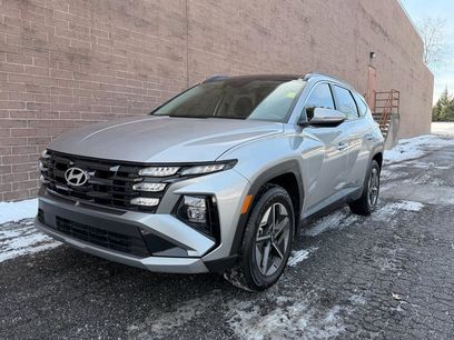 Certified 2025 Hyundai Tucson SEL