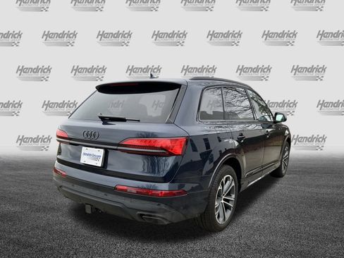 Used 2025 Audi Q7 Premium Plus w/ Premium Plus Package image 11
