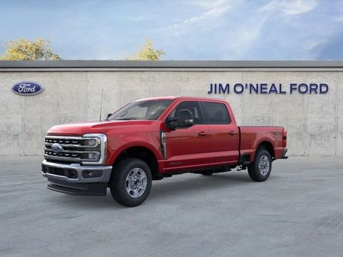 New 2026 Ford F250 XLT w/ XLT Premium Package AWD/4WD image 1