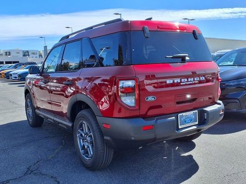New 2026 Ford Bronco Sport Big Bend w/ Convenience Package AWD/4WD image 4