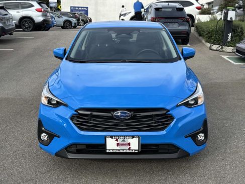 Certified 2025 Subaru Impreza 2.0i Sport image 2