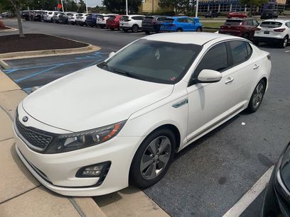 Used 2015 Kia Optima EX
