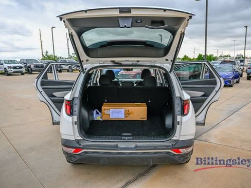 Used 2024 Hyundai Tucson SEL FWD image 17
