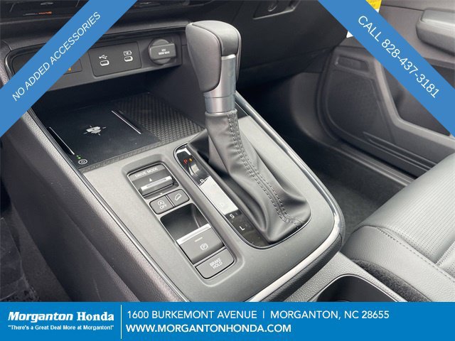 New 2027 Honda CR-V EX-L image 18