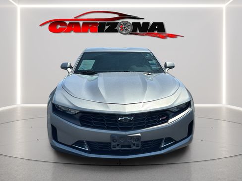 Used 2021 Chevrolet Camaro LT w/ RS Package RWD image 13