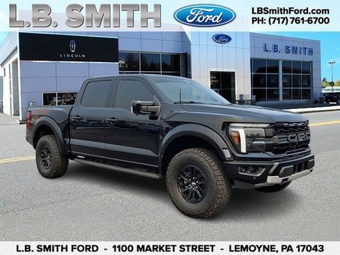 Certified 2026 Ford F150 Raptor AWD/4WD image 1
