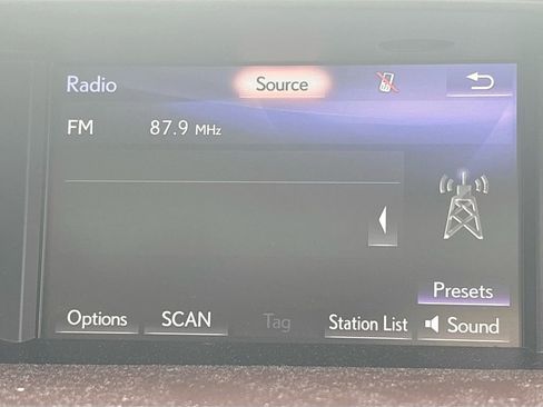 Used 2018 Lexus ES 350 w/ Navigation System Package FWD image 30