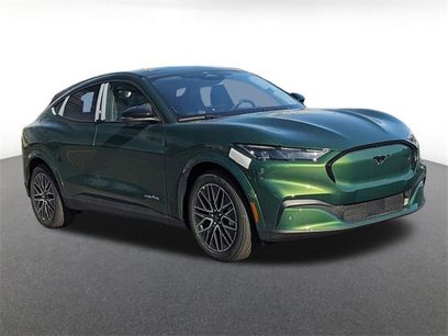 New 2025 Ford Mustang Mach-E Premium