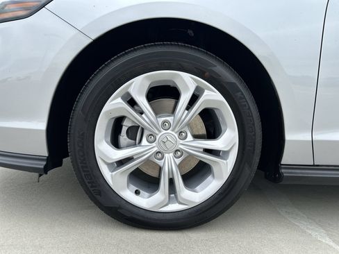New 2026 Honda Accord LX image 18