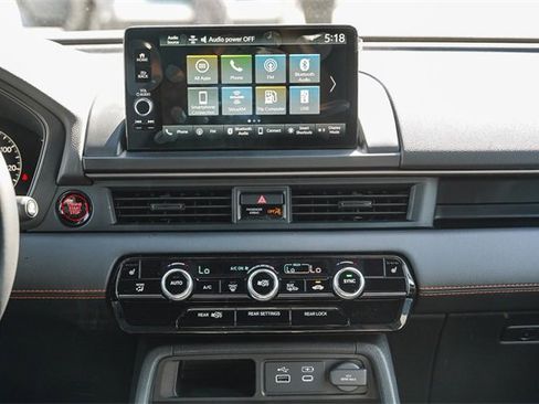 New 2025 Honda Pilot TrailSport image 16