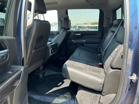 Used 2020 Chevrolet Silverado 3500 LTZ w/ LTZ Premium Package AWD/4WD image 9